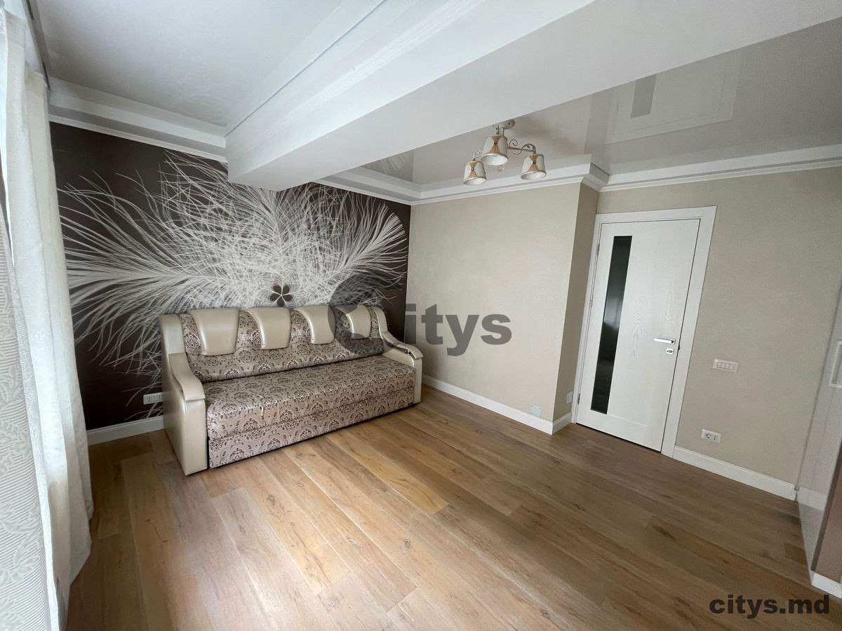 Apartament cu 2 camere, 63m², Chișinău, Botanica, str. Sarmizegetusa photo 1