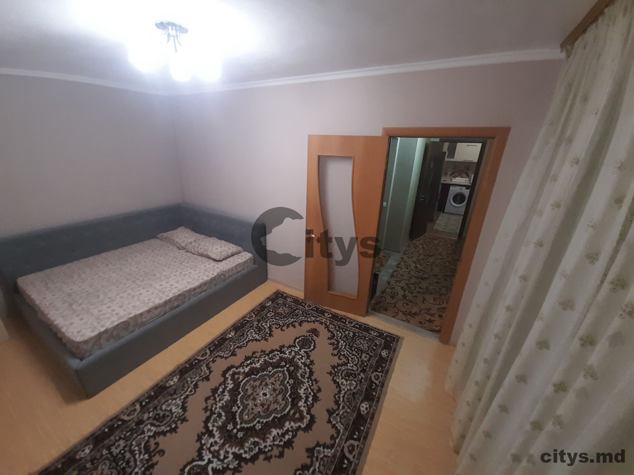 Chirie-2-х комнатная квартира, 64м², Chișinău, Centru, str. Ismail photo 2