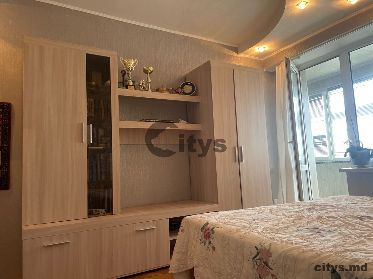 Apartament cu 2 camere, 65m², Chișinău, Râșcani, bd. Moscova photo 7