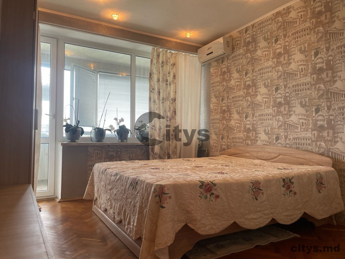 2-х комнатная квартира, 65м², Chișinău, Râșcani, bd. Moscova photo 3