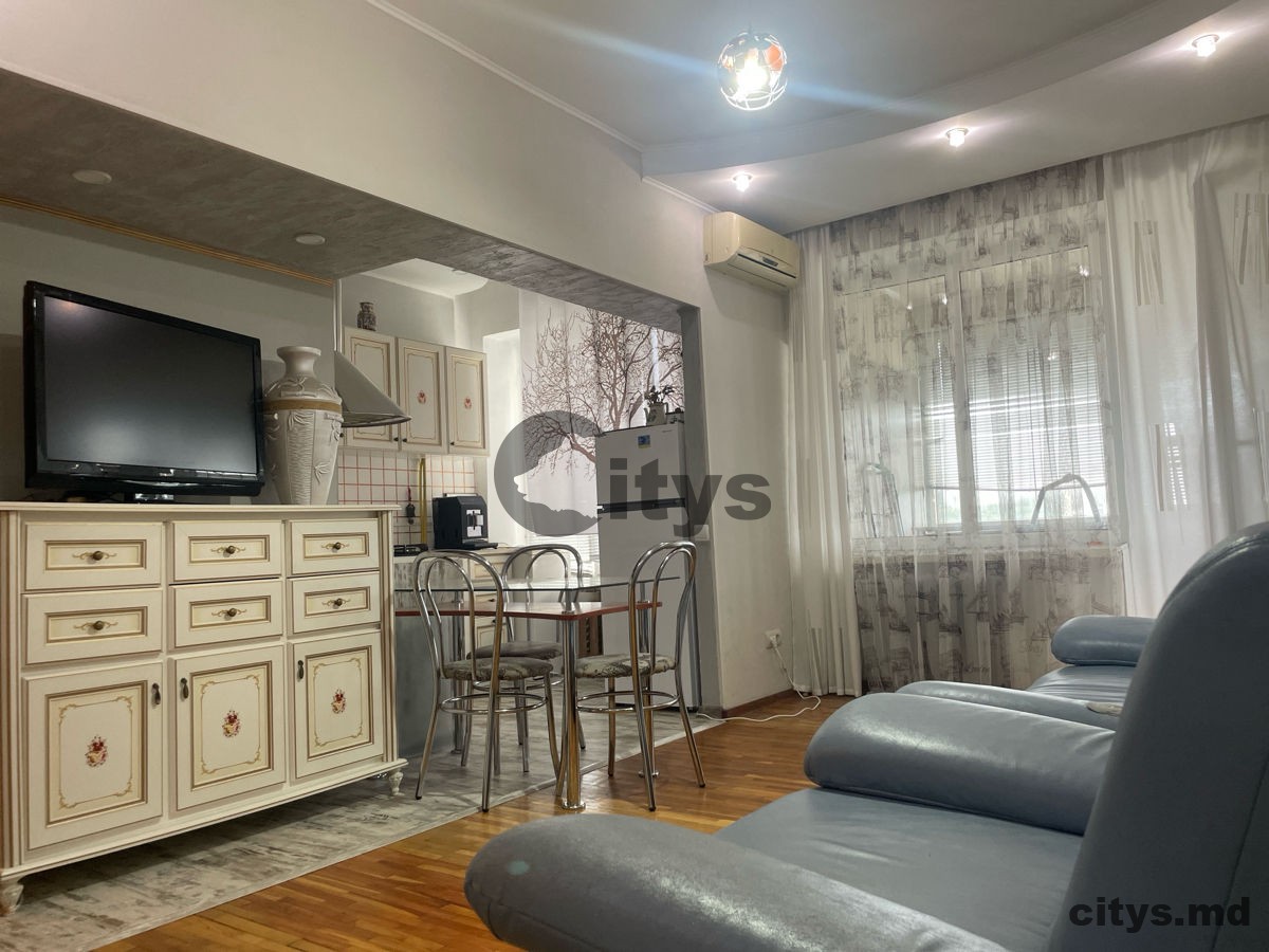 Apartament cu 2 camere, 65m², Chișinău, Râșcani, bd. Moscova photo 4