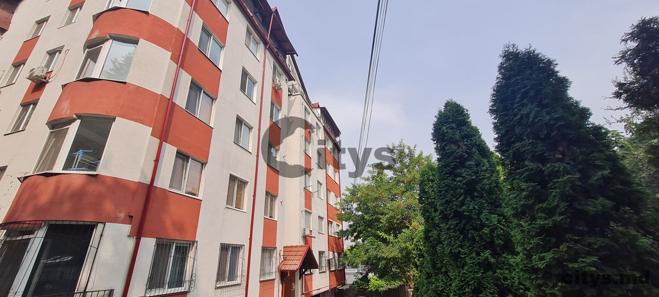 Apartament cu 2 camere, 68m², Chișinău, Botanica, str. Dante Alighieri photo 0