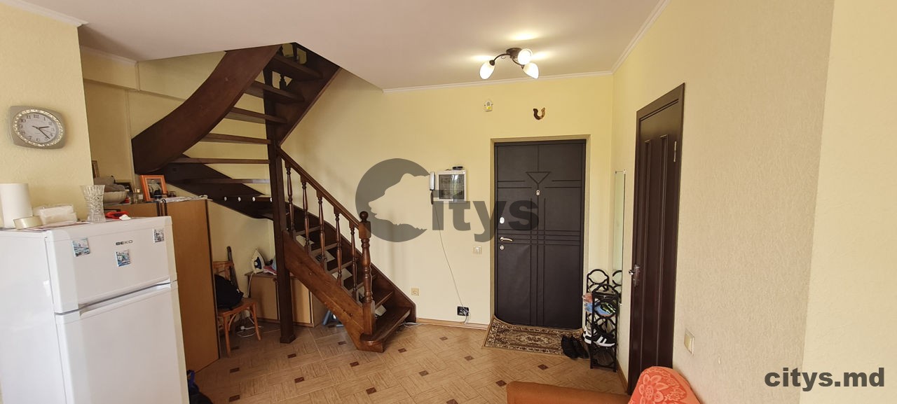 Apartament cu 2 camere, 68m², Chișinău, Botanica, str. Dante Alighieri photo 2