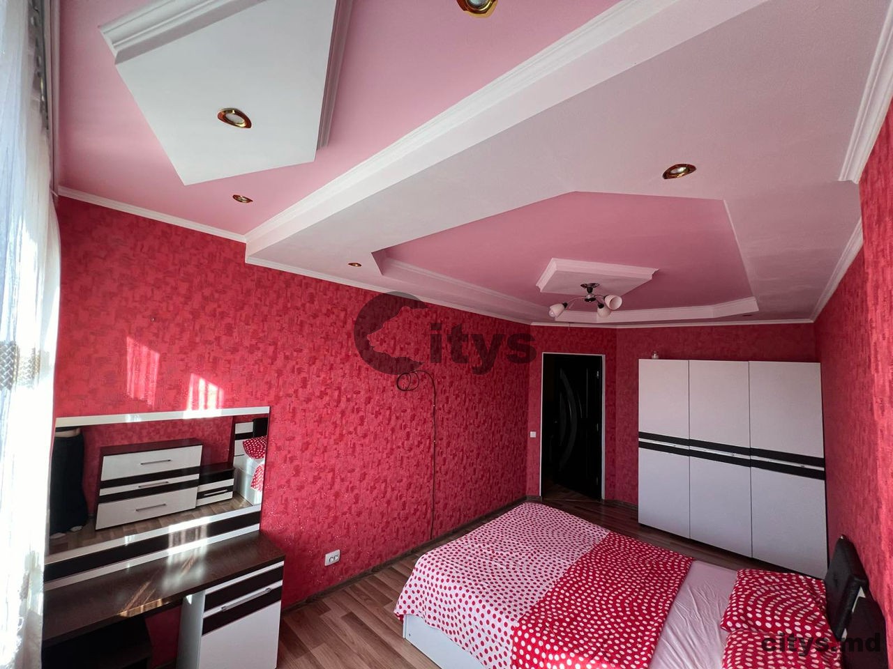 Chirie-Apartament cu 3 camere, 68m², Chișinău, Botanica, str. Burebista photo 2