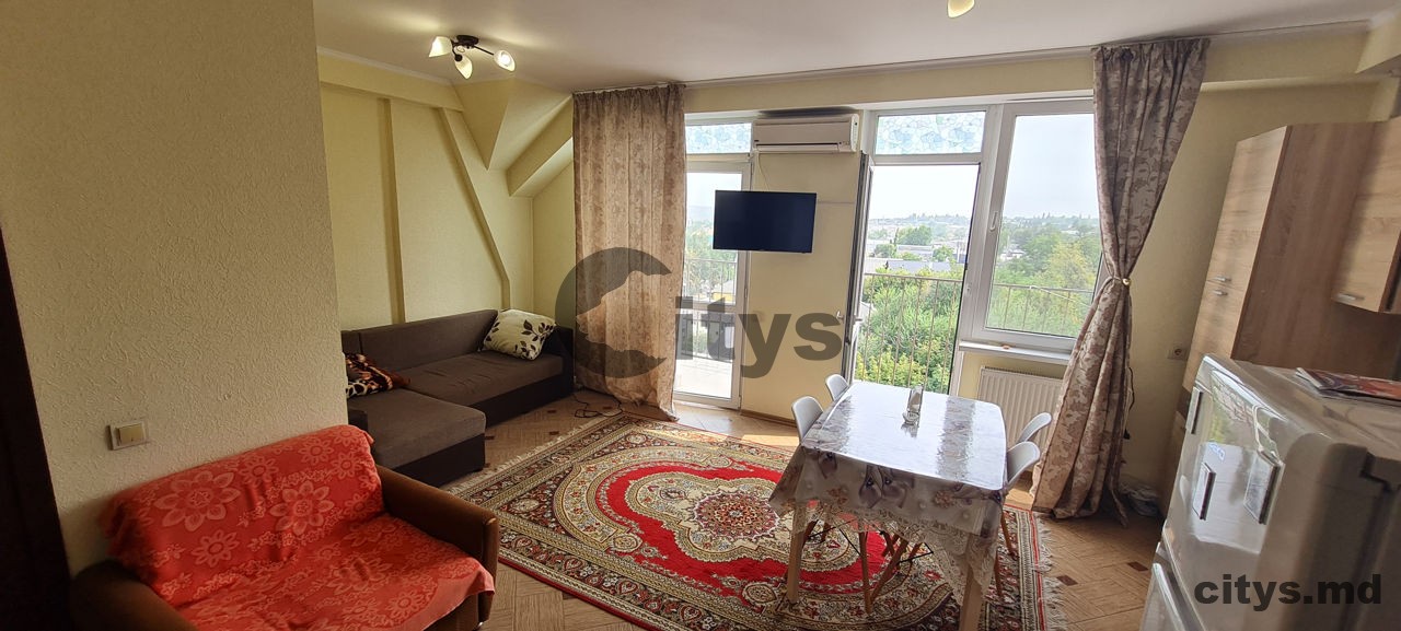 Apartament cu 2 camere, 68m², Chișinău, Botanica, str. Dante Alighieri photo 4