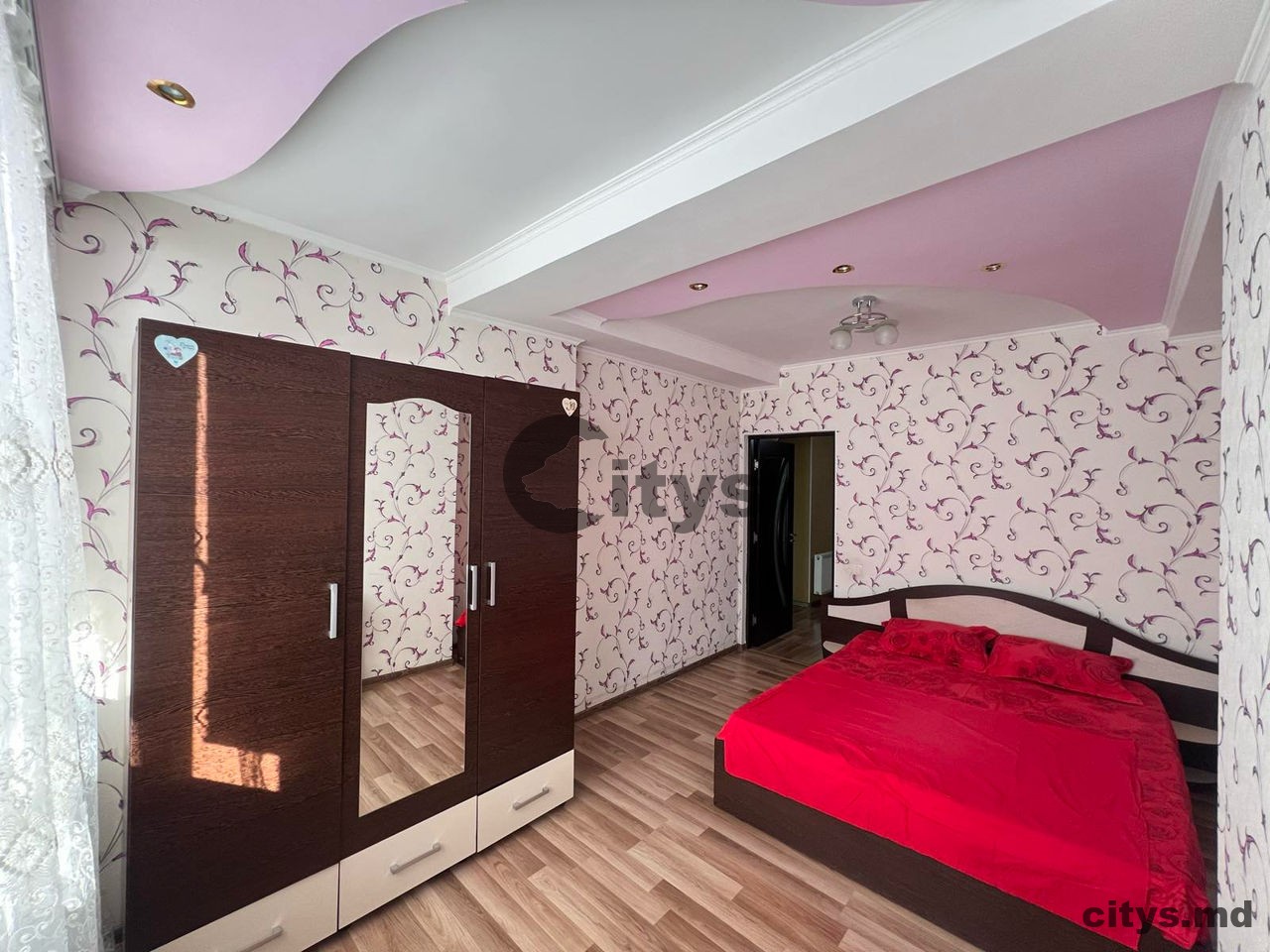 Chirie-Apartament cu 3 camere, 68m², Chișinău, Botanica, str. Burebista photo 1