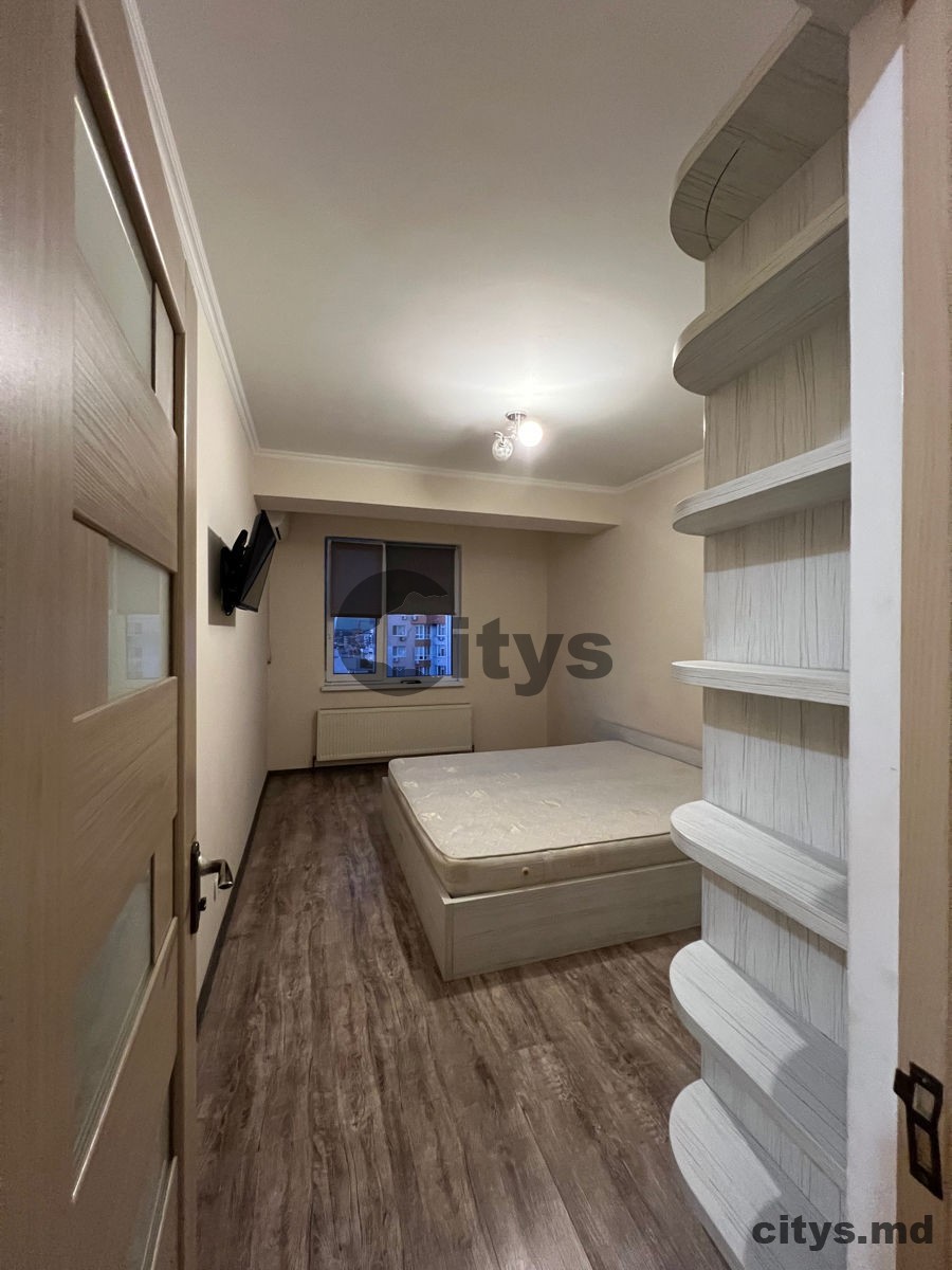 Chirie-Apartament cu 2 camere, 68m², Chișinău, Centru, str. Melestiu photo 0