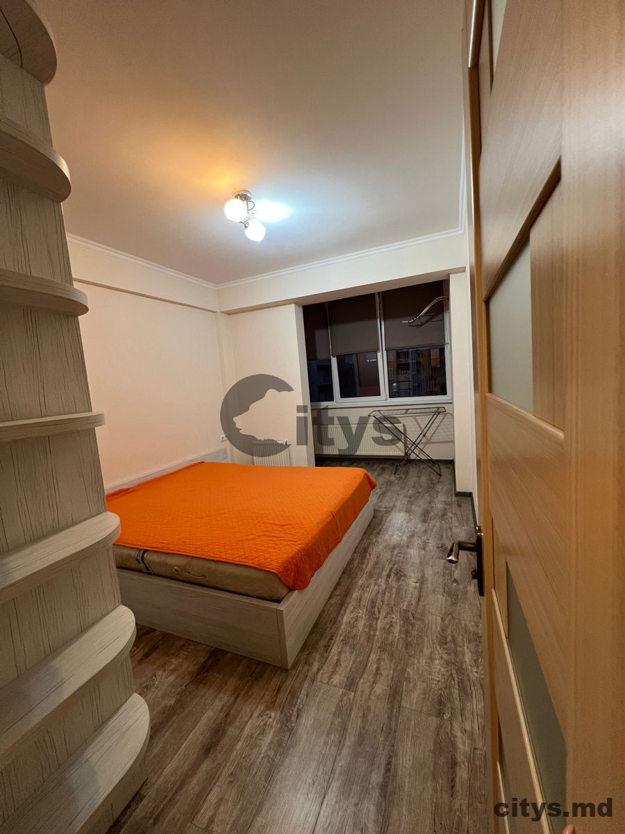 Chirie-Apartament cu 2 camere, 68m², Chișinău, Centru, str. Melestiu photo 5