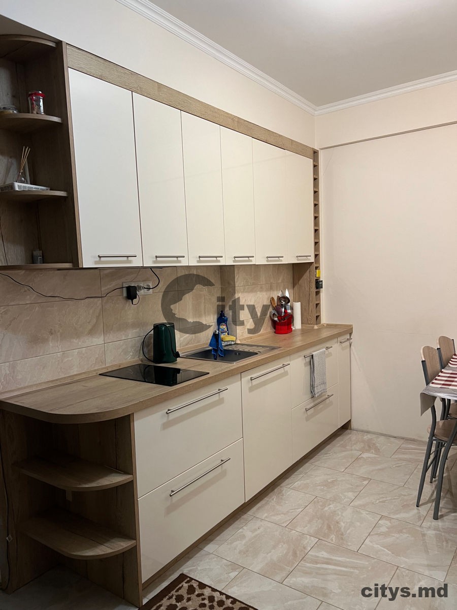 Chirie-Apartament cu 2 camere, 68m², Chișinău, Centru, str. Melestiu photo 3