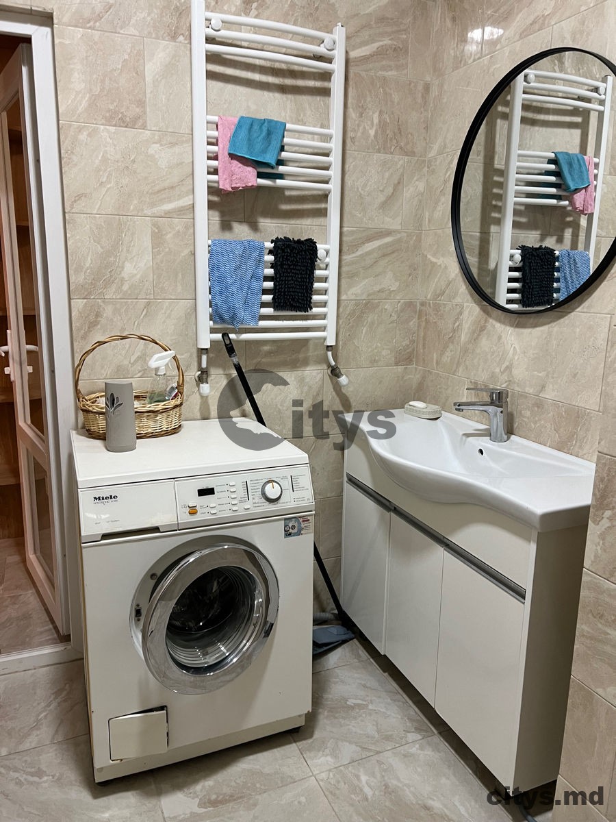 Chirie-Apartament cu 2 camere, 68m², Chișinău, Centru, str. Melestiu photo 1