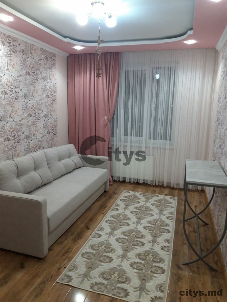 Chirie-2-х комнатная квартира, 70м², Chișinău, Buiucani, bd. Alba-Iulia photo 5