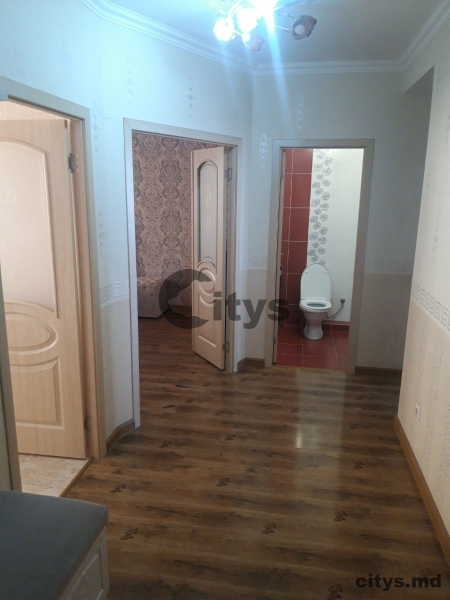 Chirie-2-х комнатная квартира, 70м², Chișinău, Buiucani, bd. Alba-Iulia photo 1