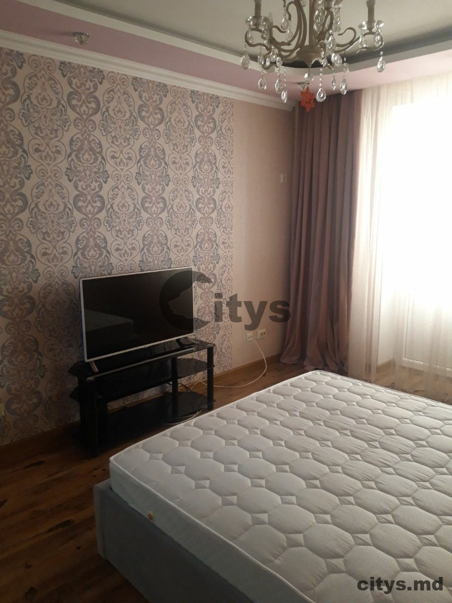 Chirie-2-х комнатная квартира, 70м², Chișinău, Buiucani, bd. Alba-Iulia photo 3