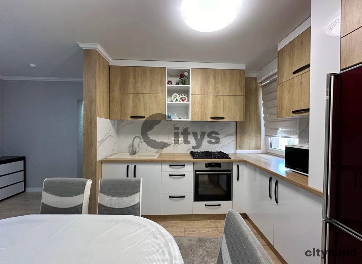 Apartament cu 2 camere, 70m², Chișinău, Ciocana, str. Mihail Sadoveanu photo 0