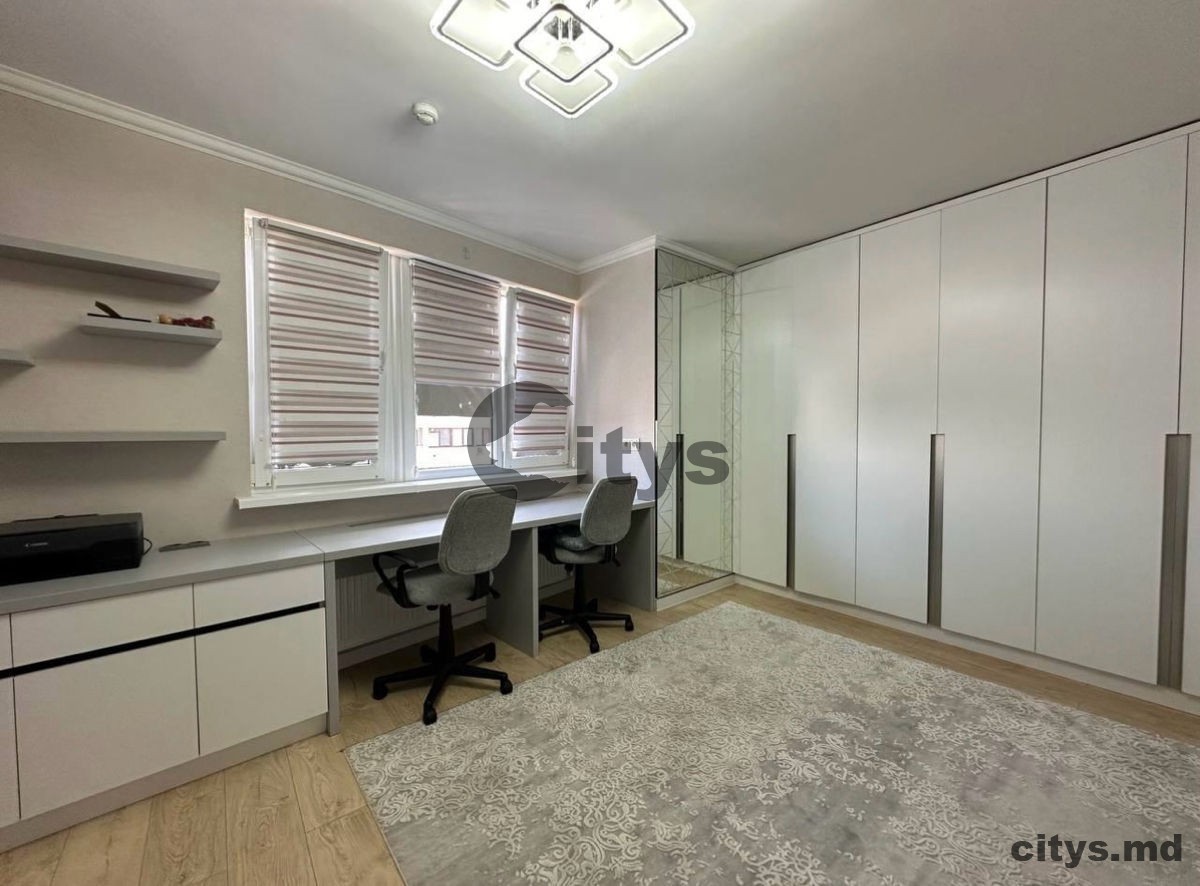 2-х комнатная квартира, 70м², Chișinău, Ciocana, str. Mihail Sadoveanu photo 3