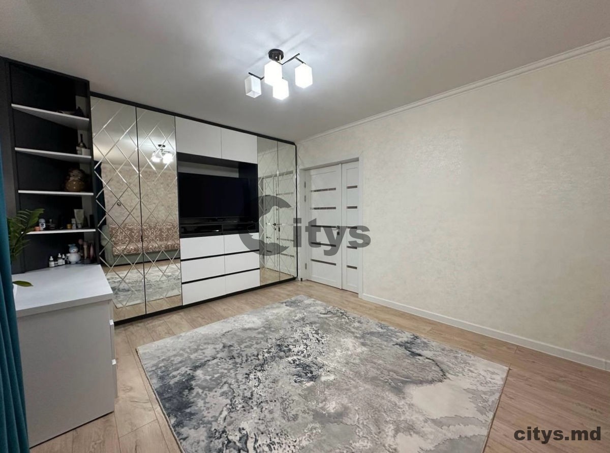 2-х комнатная квартира, 70м², Chișinău, Ciocana, str. Mihail Sadoveanu photo 2