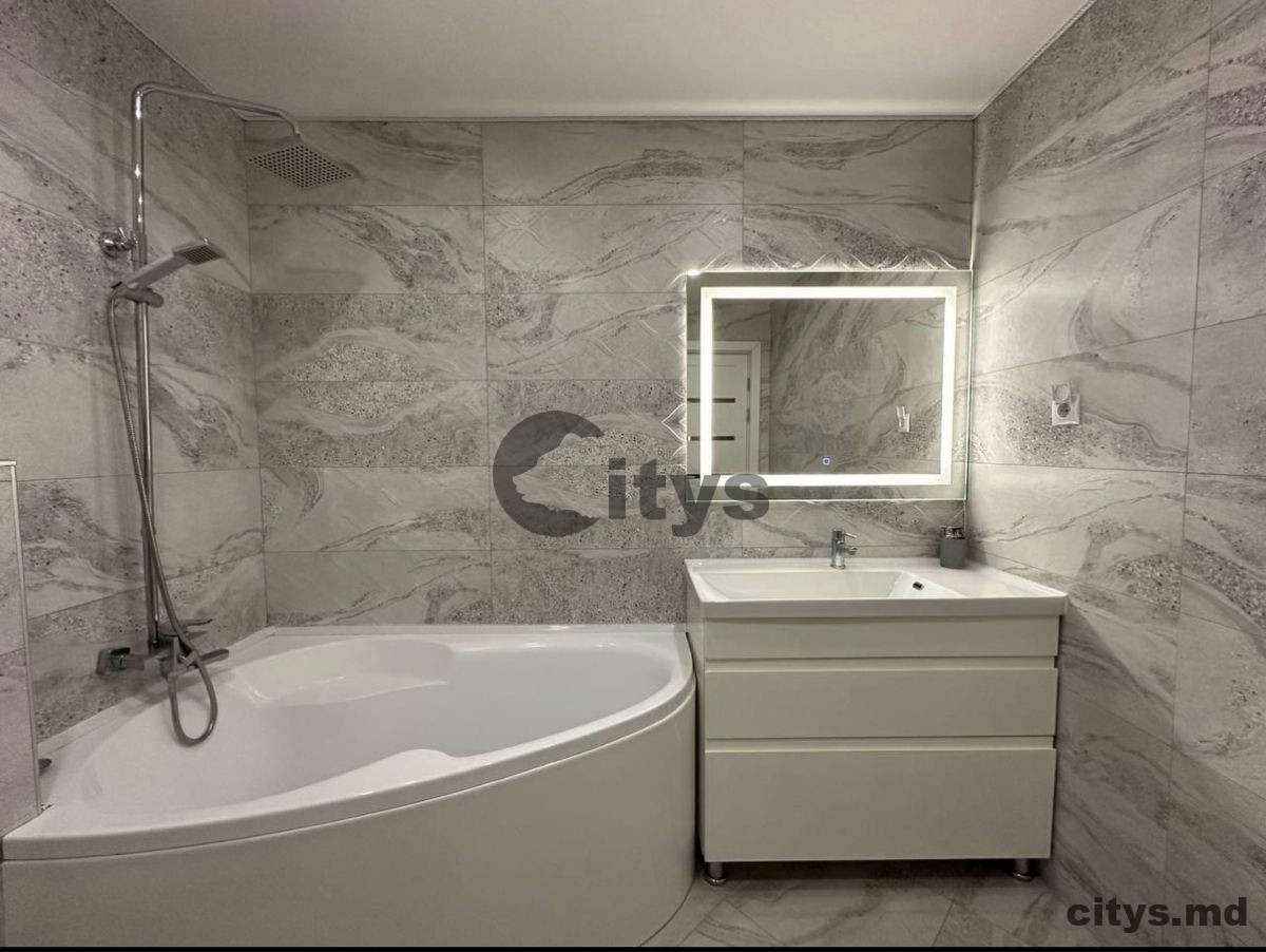 2-х комнатная квартира, 70м², Chișinău, Ciocana, str. Mihail Sadoveanu photo 4