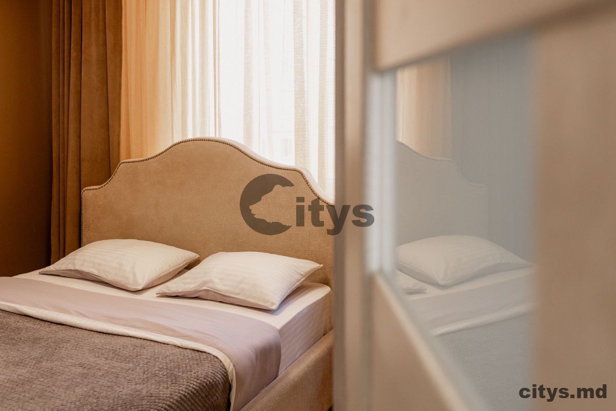 Chirie-2-х комнатная квартира, 75м², Chișinău, Botanica, bd. Dacia photo 0