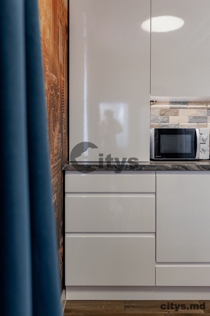 Chirie-2-х комнатная квартира, 75м², Chișinău, Botanica, bd. Dacia photo 9