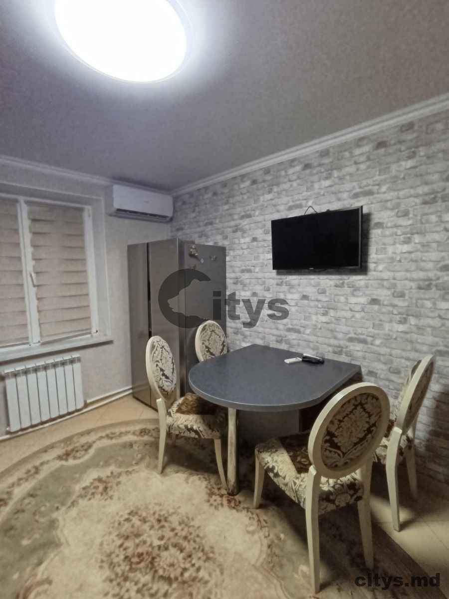 Chirie-3-х комнатная квартира, 75м², Chișinău, Centru, str. Gheorghe Cașu photo 1