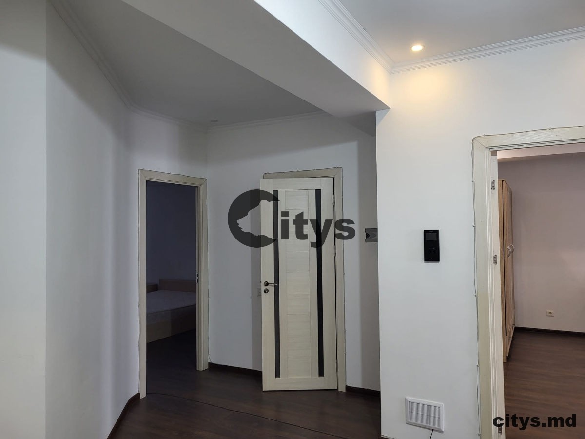 Chirie-2-х комнатная квартира, 78м², Chișinău, Buiucani, bd. Alba-Iulia photo 5