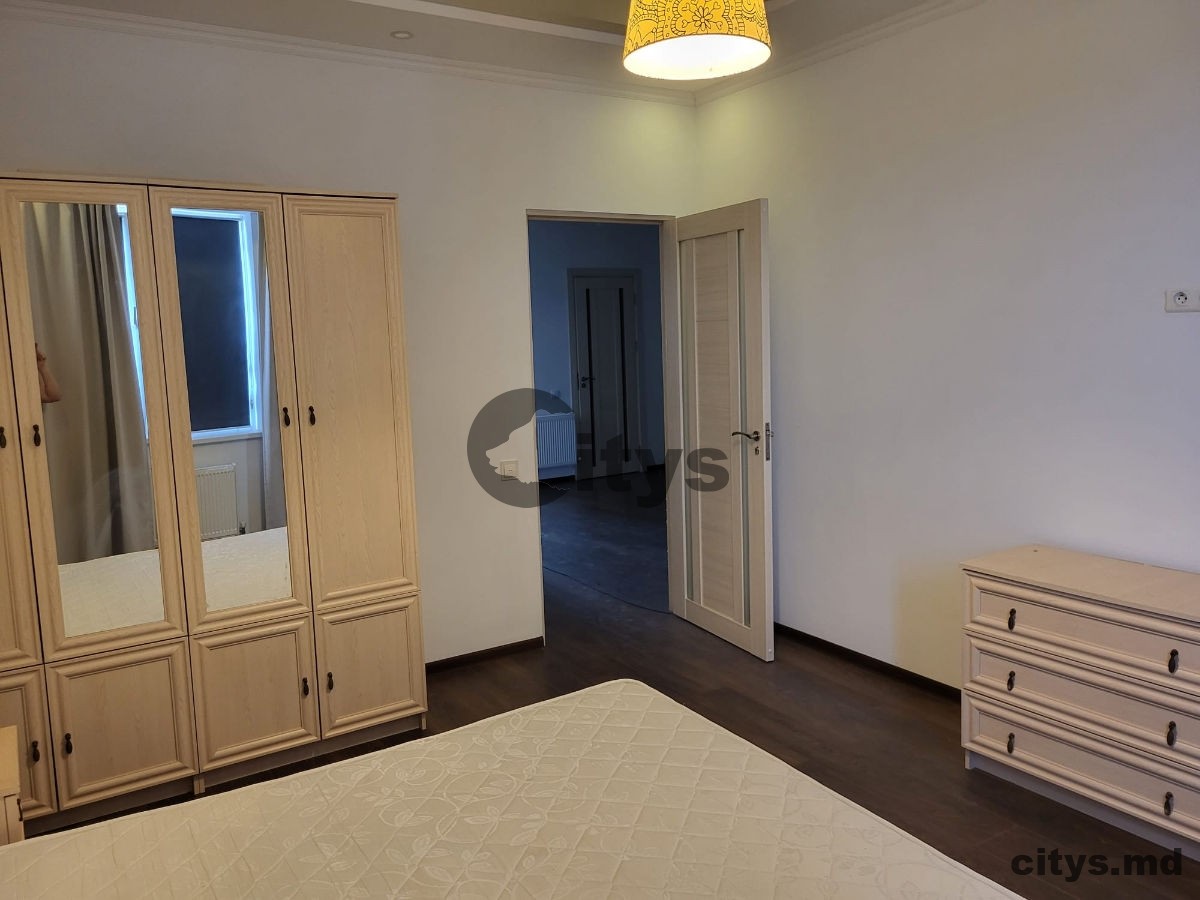 Chirie-Apartament cu 2 camere, 78m², Chișinău, Buiucani, bd. Alba-Iulia photo 2