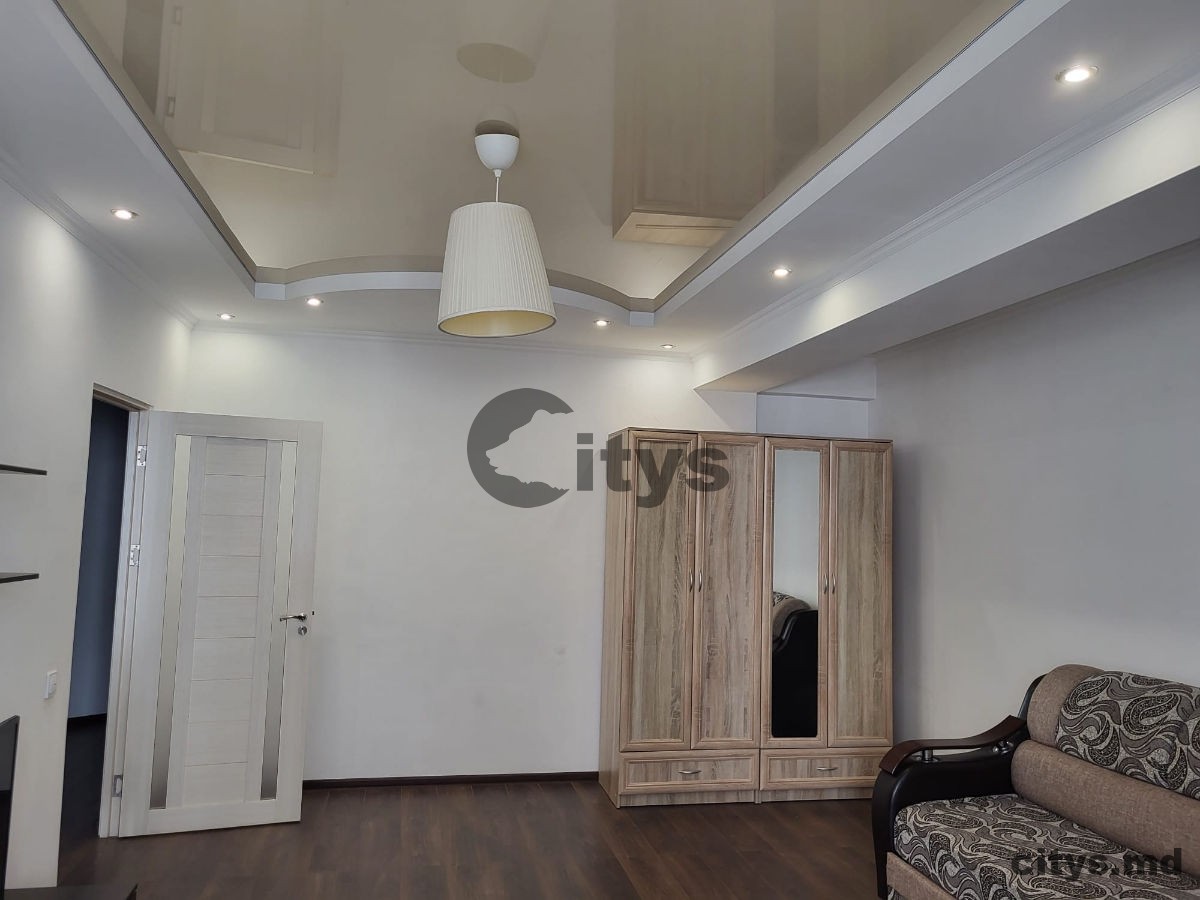 Chirie-2-х комнатная квартира, 78м², Chișinău, Buiucani, bd. Alba-Iulia photo 1