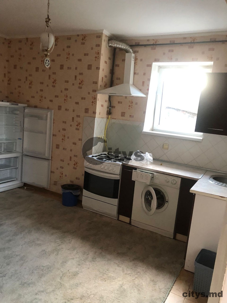 Apartament cu 2 camere, 90m², Chișinău, Buiucani, str. Ion Pelivan photo 4