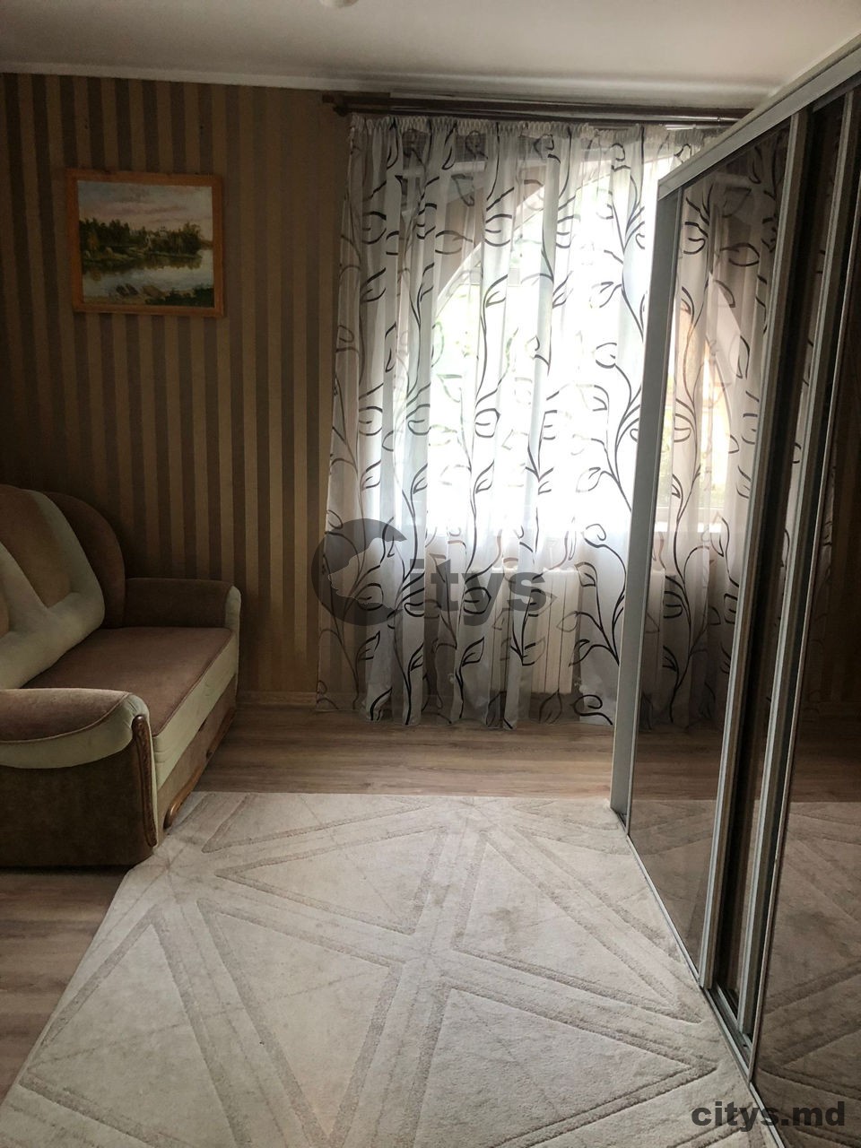 Apartament cu 2 camere, 90m², Chișinău, Buiucani, str. Ion Pelivan photo 3