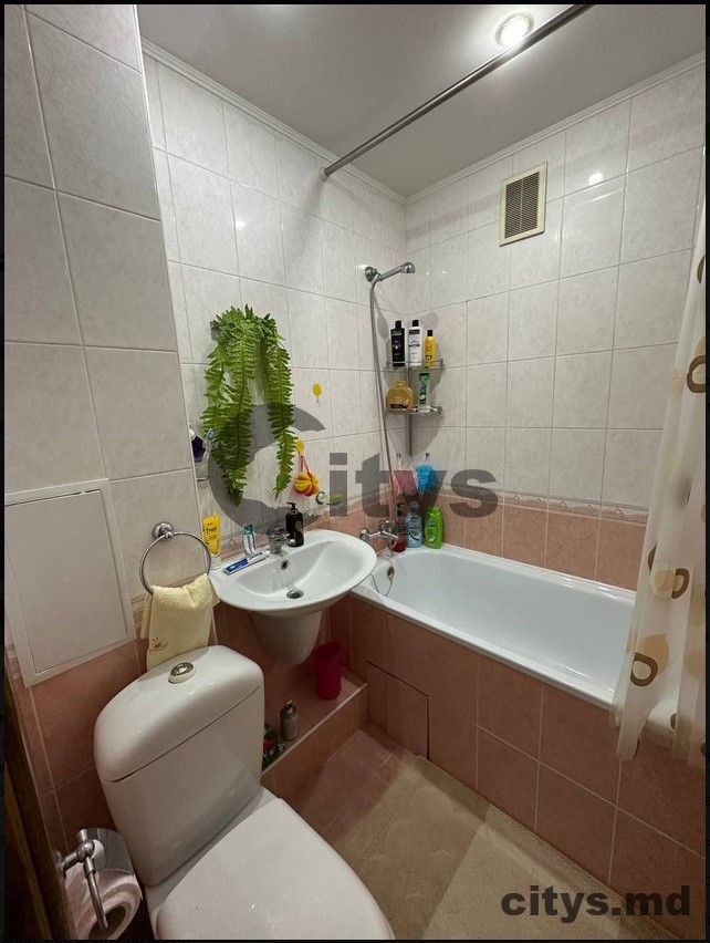 3-х комнатная квартира, 58м², Chișinău, Botanica, bd. Cuza Vodă photo 4