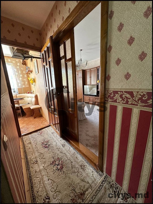 Apartament cu 3 camere, 58m², Chișinău, Botanica, bd. Cuza Vodă photo 5