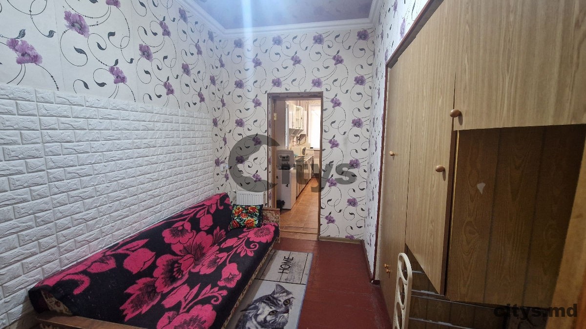 3-х комнатная квартира, 61м², Chișinău, Centru, bd. Grigore Vieru photo 7