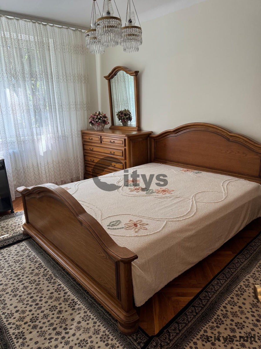 3-х комнатная квартира, 65м², Chișinău, Râșcani, str. Bogdan Voievod photo 0