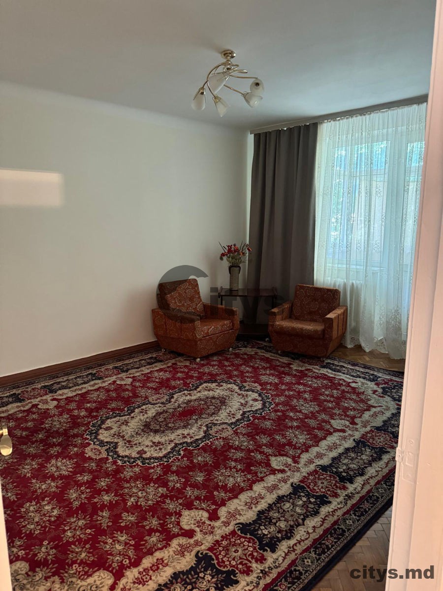 3-х комнатная квартира, 65м², Chișinău, Râșcani, str. Bogdan Voievod photo 4