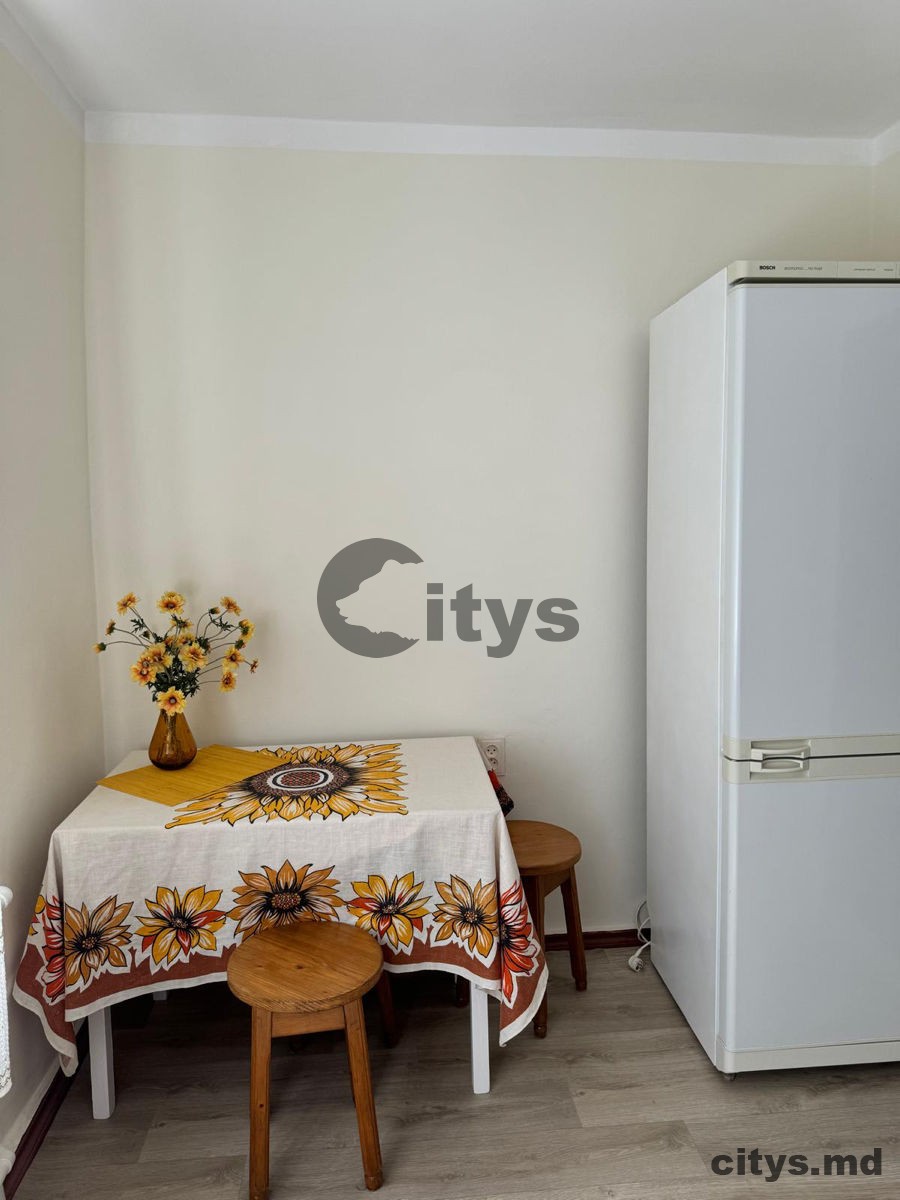 3-х комнатная квартира, 65м², Chișinău, Râșcani, str. Bogdan Voievod photo 3