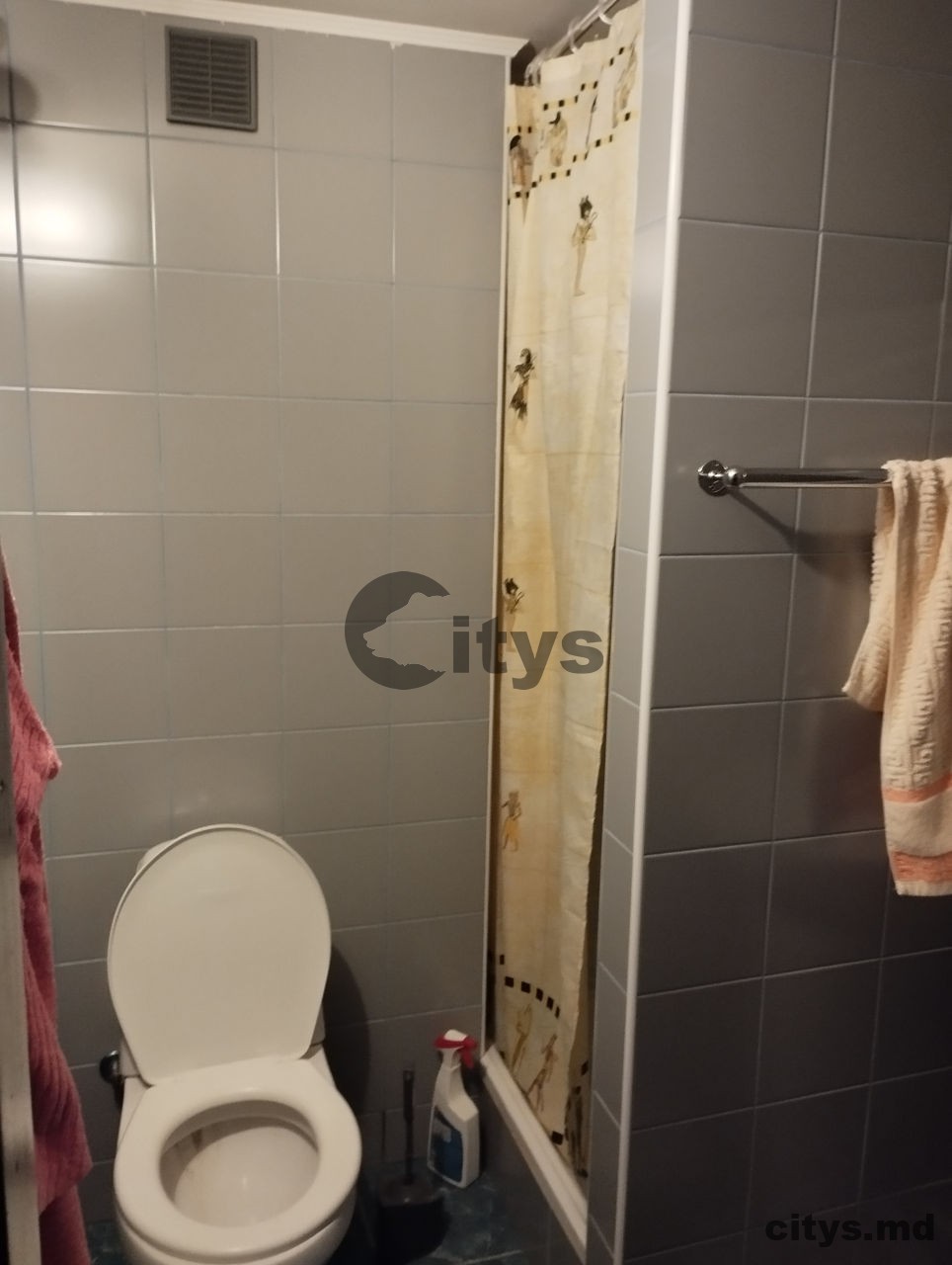 Apartament cu 3 camere, 67m², Chișinău, Buiucani, bd. Alba-Iulia photo 6