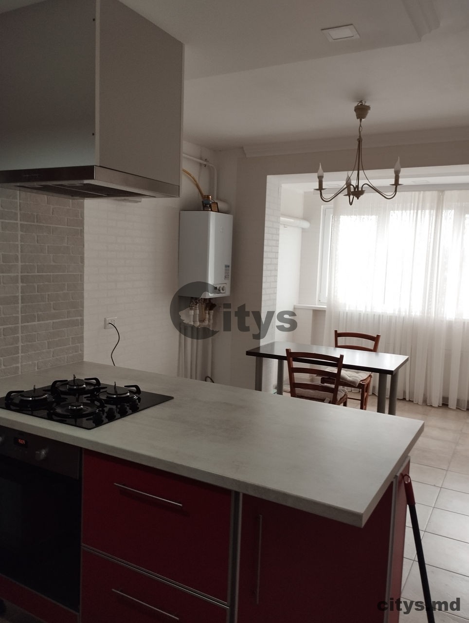 3-х комнатная квартира, 67м², Chișinău, Buiucani, bd. Alba-Iulia photo 2