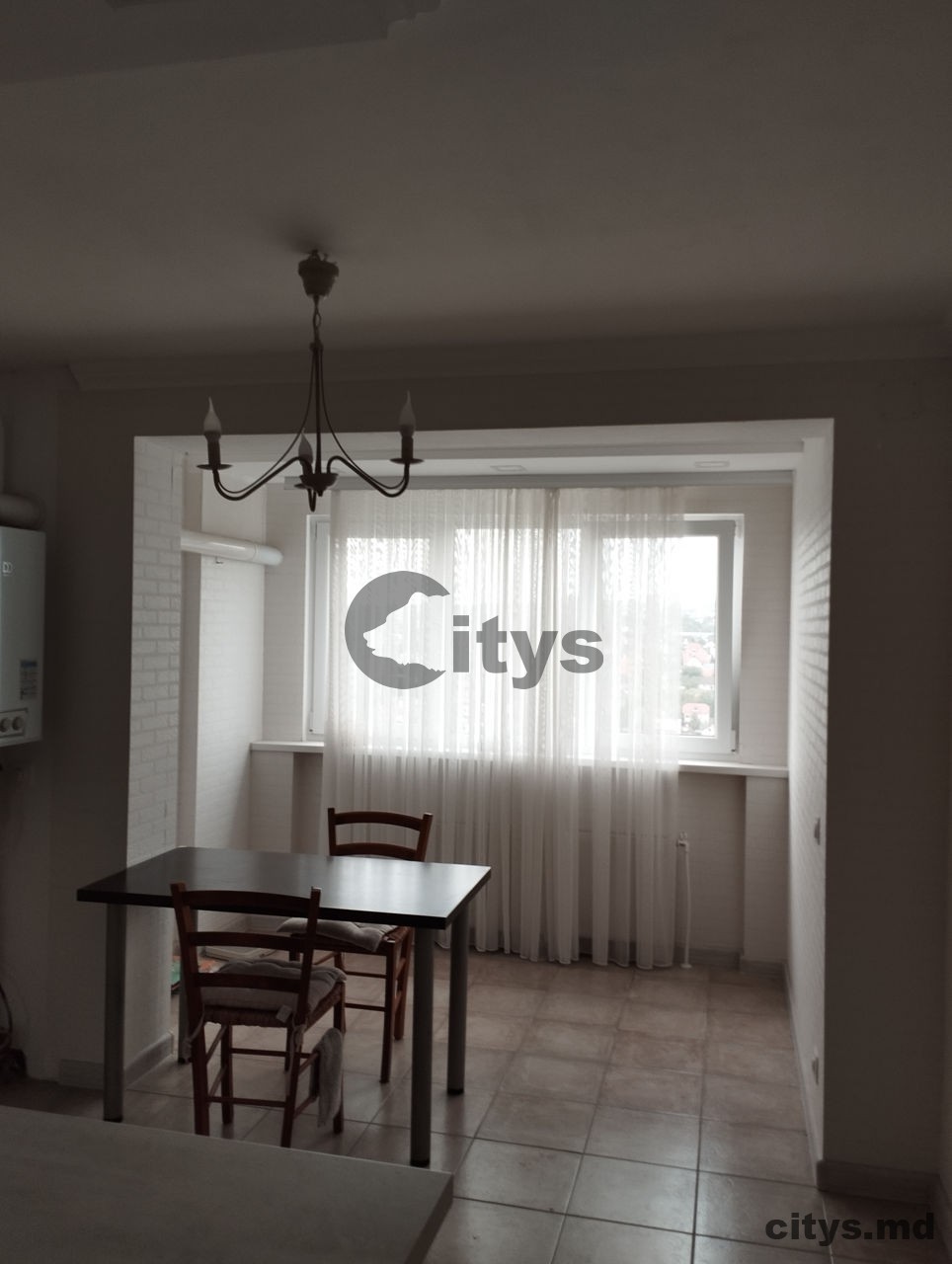 Apartament cu 3 camere, 67m², Chișinău, Buiucani, bd. Alba-Iulia photo 3