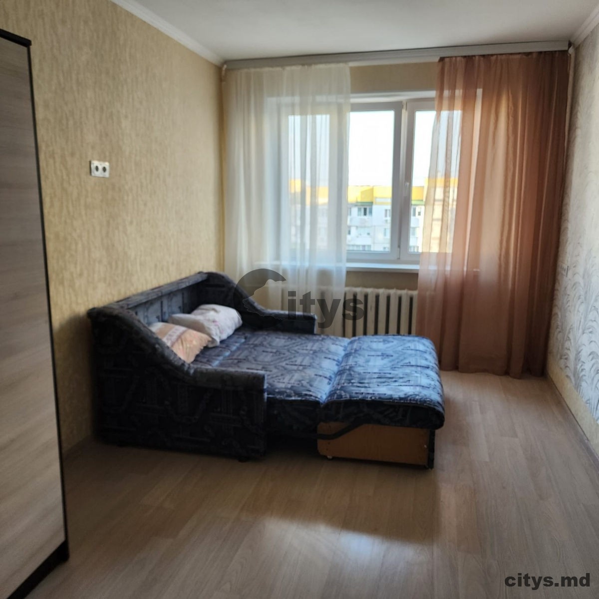 Chirie-Apartament cu 3 camere, 73m², Chișinău, Centru, str. Ismail photo 2