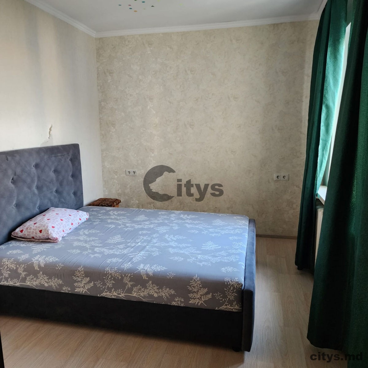 Chirie-3-х комнатная квартира, 73м², Chișinău, Centru, str. Ismail photo 3