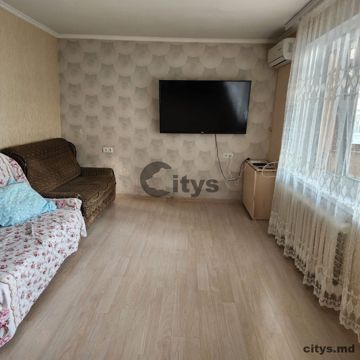 Chirie-Apartament cu 3 camere, 73m², Chișinău, Centru, str. Ismail photo 1