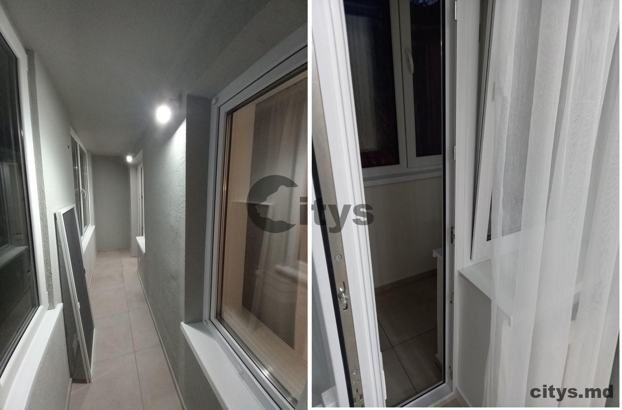 Chirie-Apartament cu 3 camere, 74m², Chișinău, Râșcani, str. Nicolae Dimo photo 7