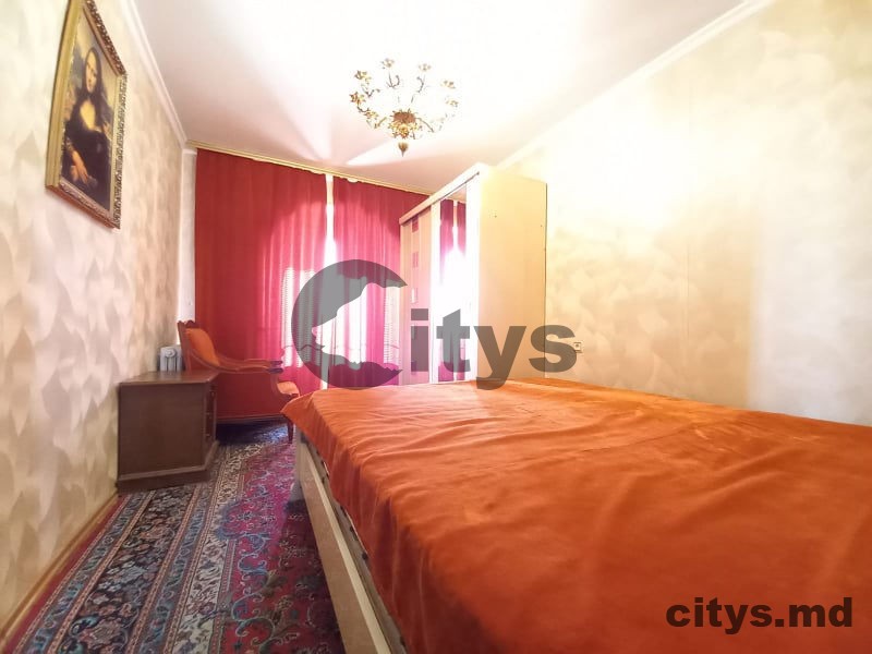 Apartament cu 3 camere, 75m², Chișinău, Râșcani, bd. Moscova photo 1