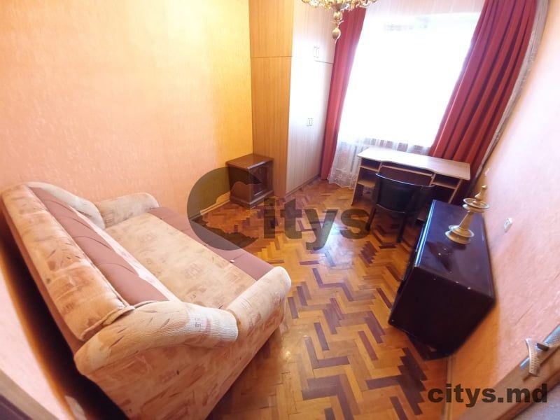 3-х комнатная квартира, 75м², Chișinău, Râșcani, bd. Moscova photo 3