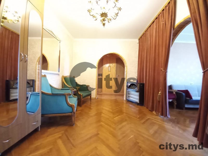 Apartament cu 3 camere, 75m², Chișinău, Râșcani, bd. Moscova photo 4