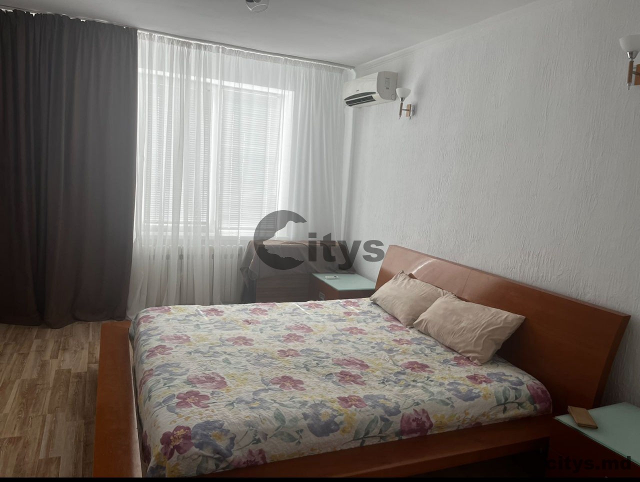 Chirie-3-х комнатная квартира, 75м², Chișinău, Sculeni, str. Calea Ieșilor photo 6