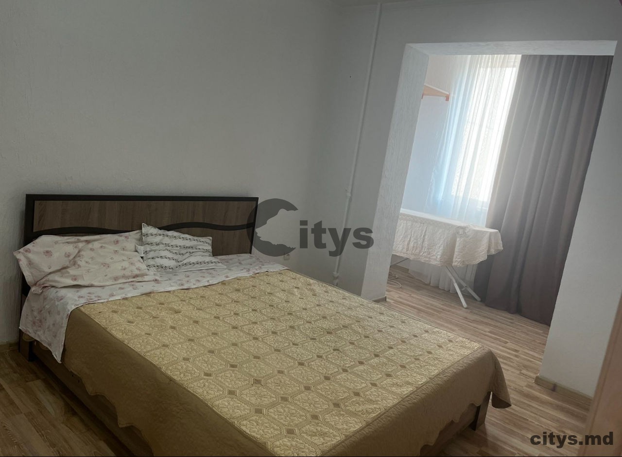 ChirieApartament cu 3 camere, 75m², Chișinău, Sculeni, str. Calea Ieșilor photo 5