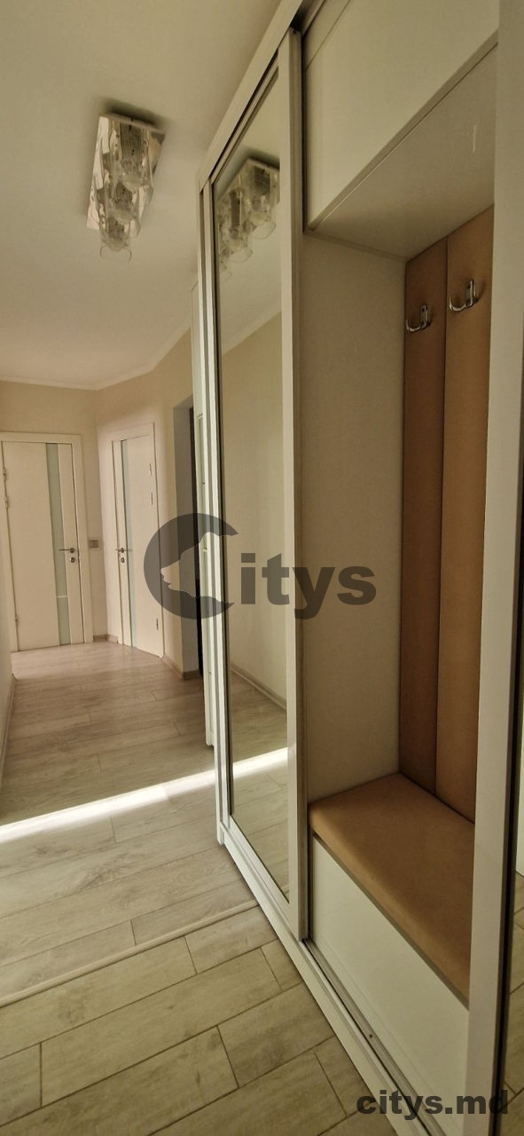 Apartament cu 3 camere, 80m², Chișinău, Râșcani, str. Matei Basarab photo 12