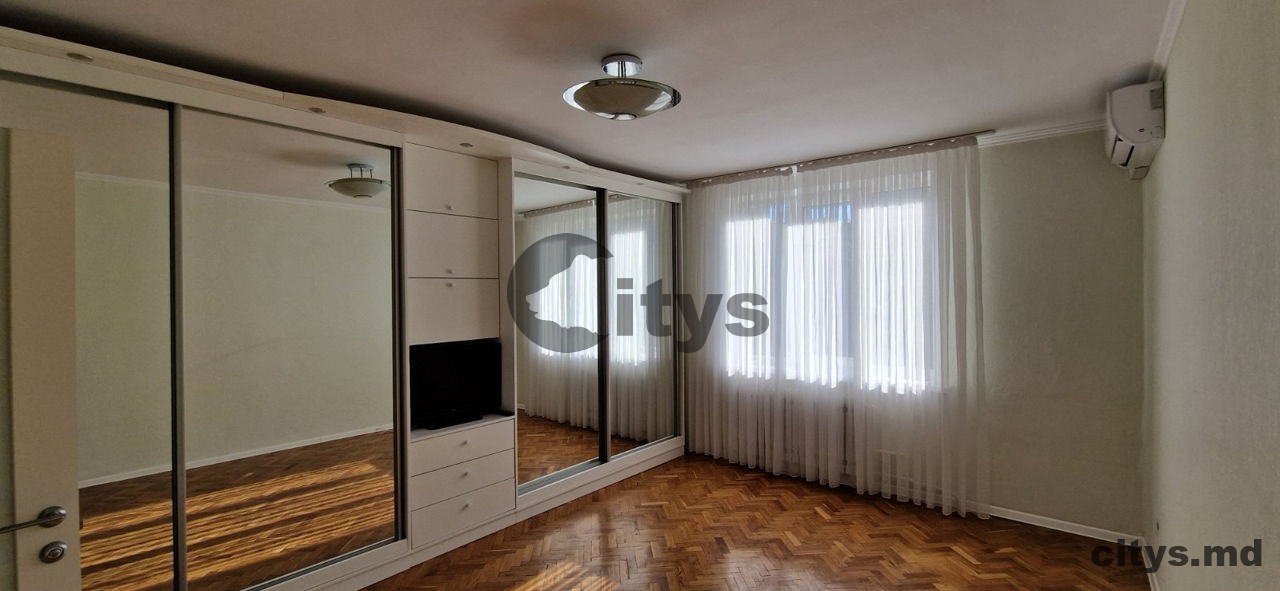 3-х комнатная квартира, 80м², Chișinău, Râșcani, str. Matei Basarab photo 2