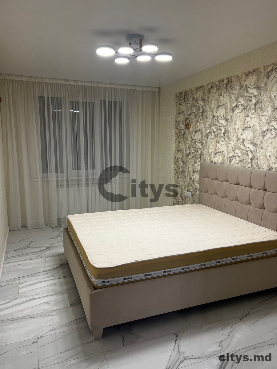 Chirie-3-х комнатная квартира, 82м², Chișinău, Buiucani, str. Ion Buzdugan photo 2